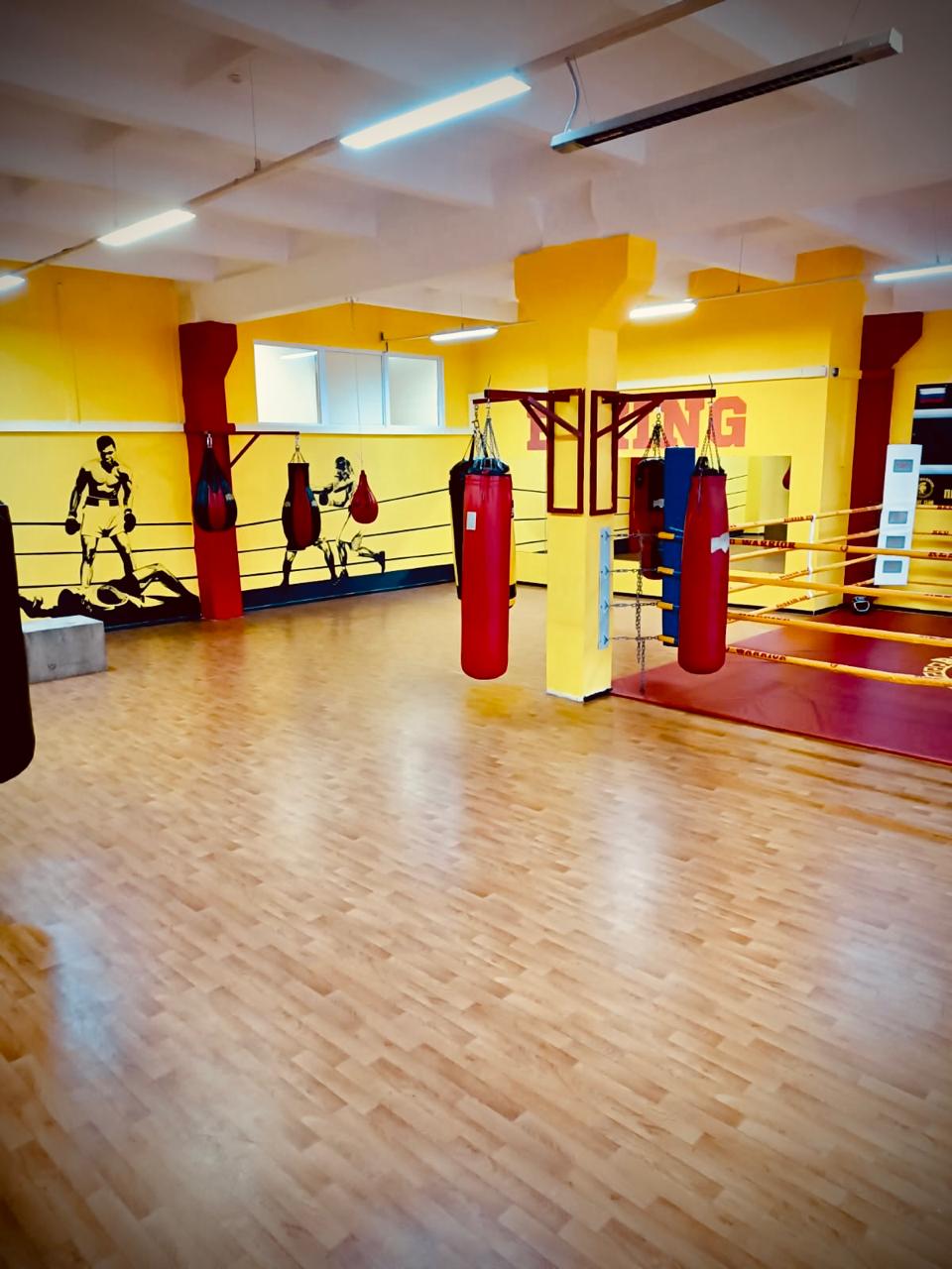 Зал Щелково